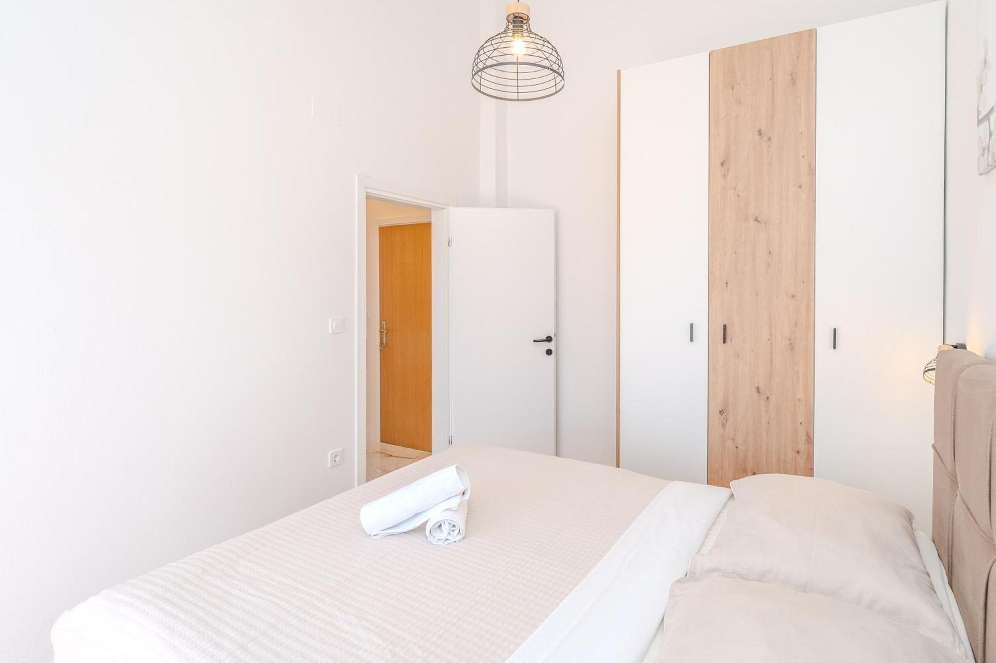 Apartments Bonex بريفلاكا المظهر الخارجي الصورة