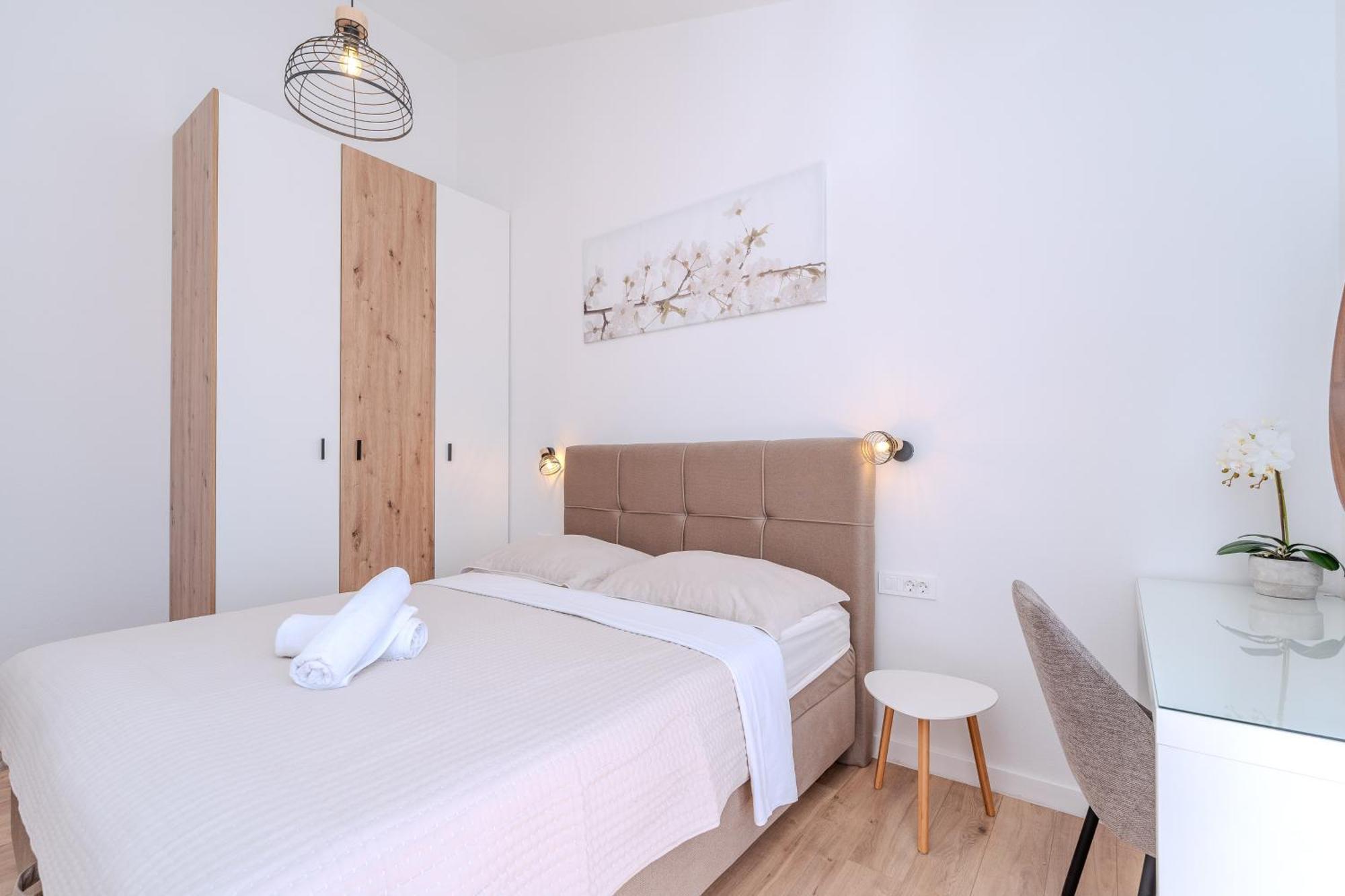 Apartments Bonex بريفلاكا المظهر الخارجي الصورة