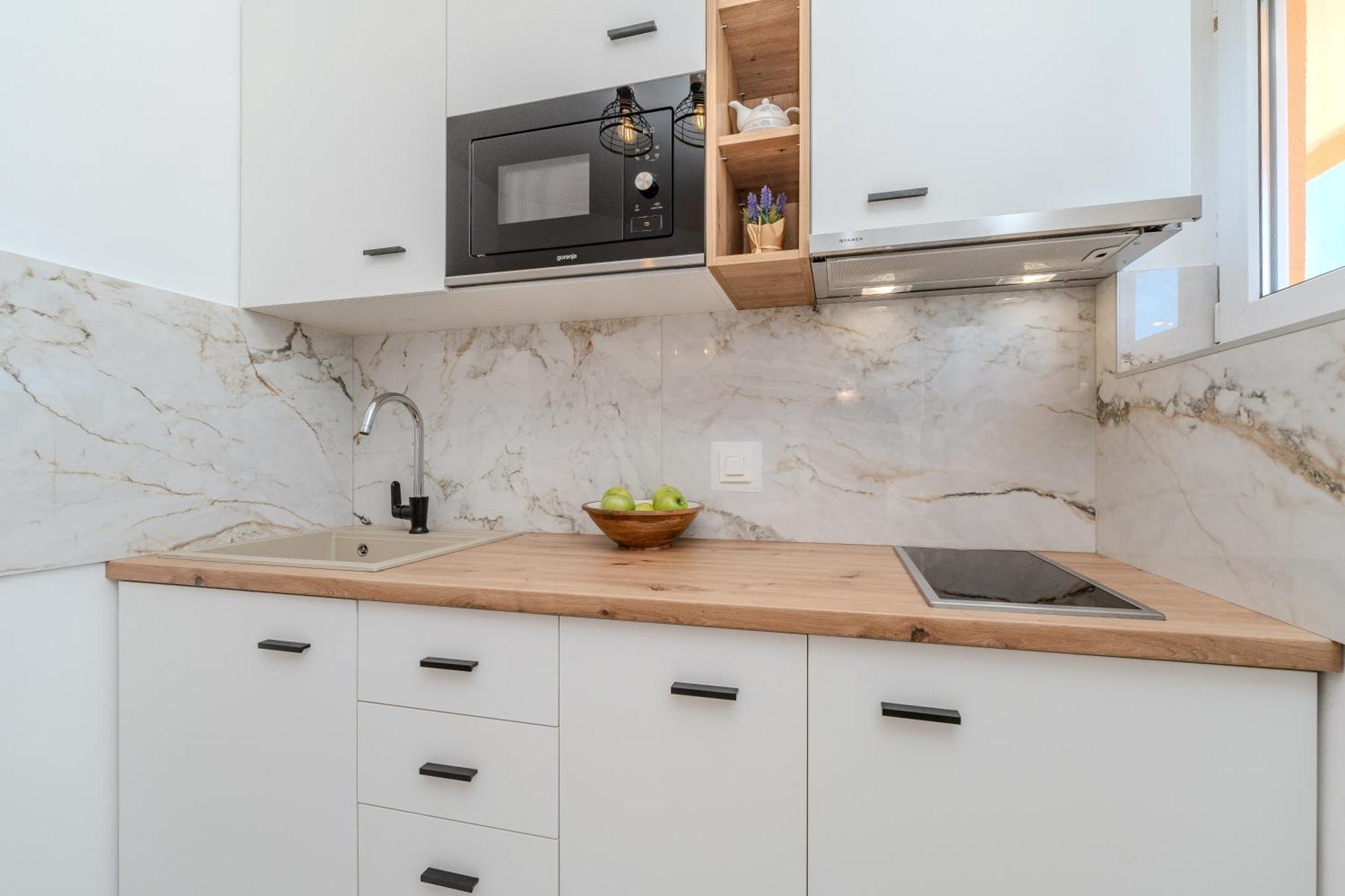 Apartments Bonex بريفلاكا المظهر الخارجي الصورة