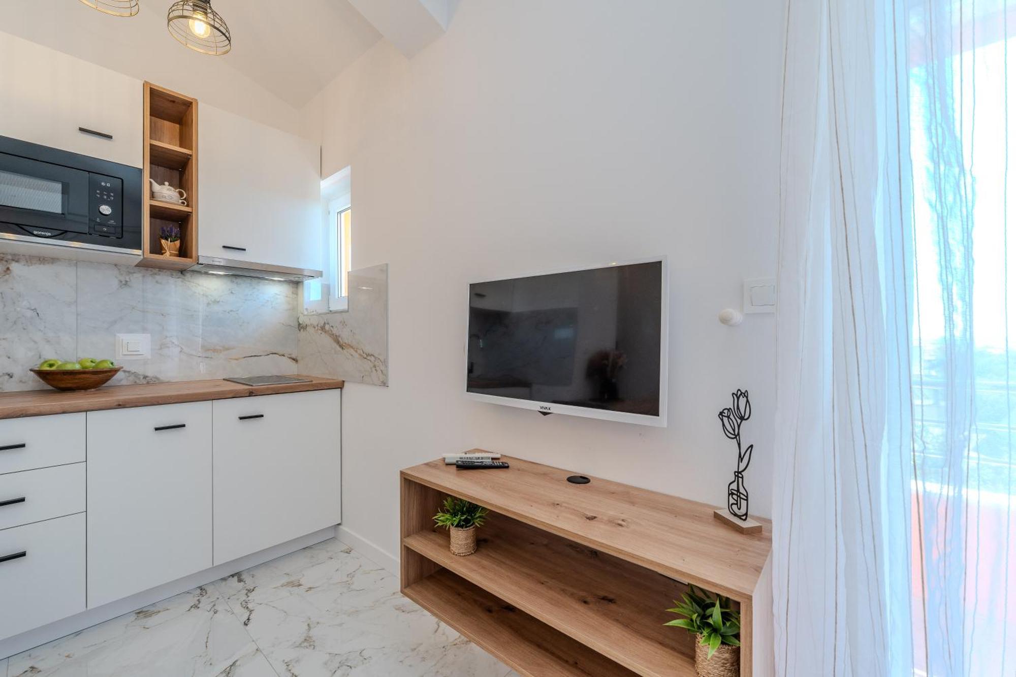 Apartments Bonex بريفلاكا المظهر الخارجي الصورة