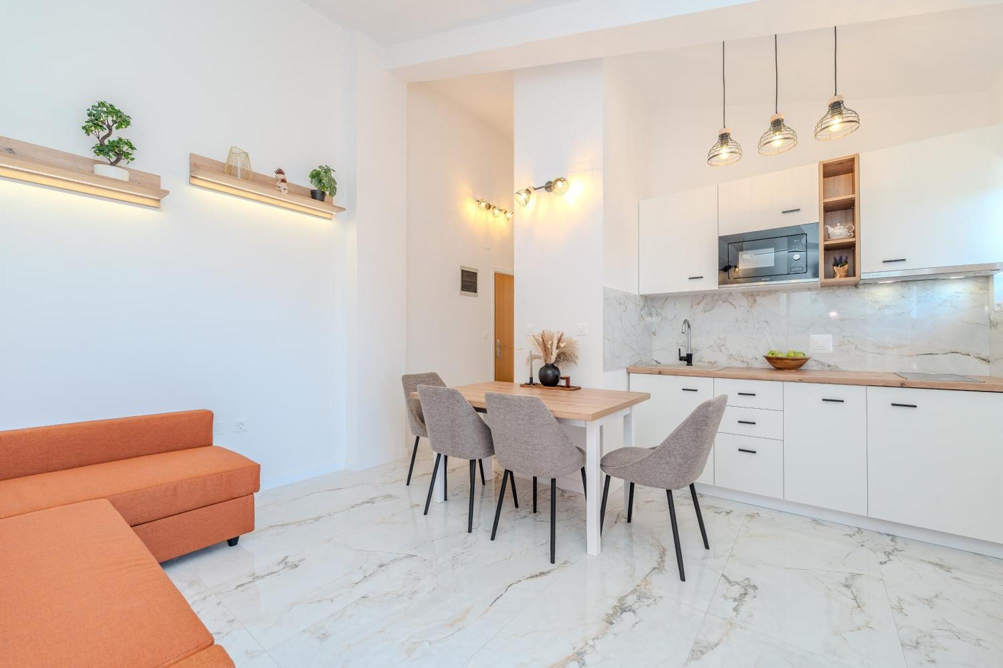 Apartments Bonex بريفلاكا المظهر الخارجي الصورة